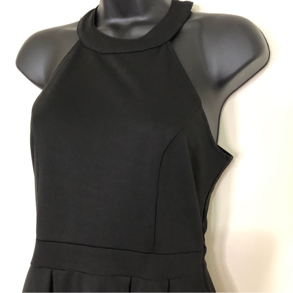 Bery Dress Black A-Line Skater Dress - Size: Small - Picture 3 of 13